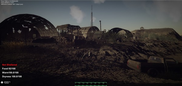 Скриншот из Exile to Death