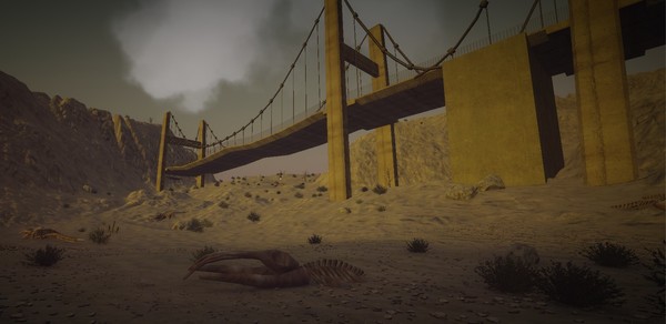 Скриншот из Exile to Death