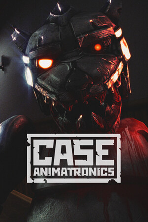 CASE: Animatronics poster image on Steam Backlog