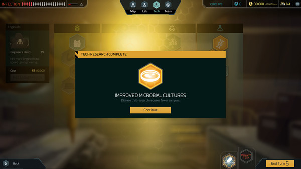 Quarantine PC requirements