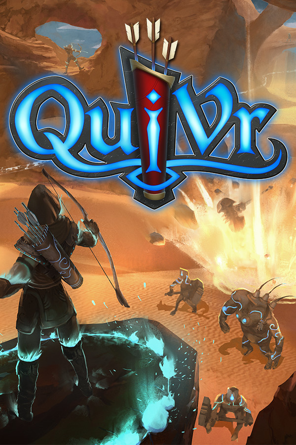 QuiVr for steam