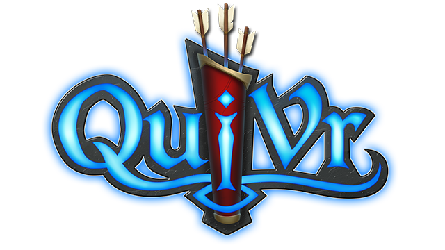 QuiVr Logo