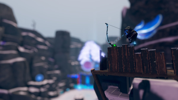 Скриншот из QuiVr Скриншот из QuiVr