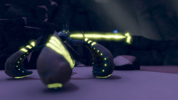 Скриншот из QuiVr Скриншот из QuiVr