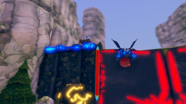 Скриншот из QuiVr Скриншот из QuiVr