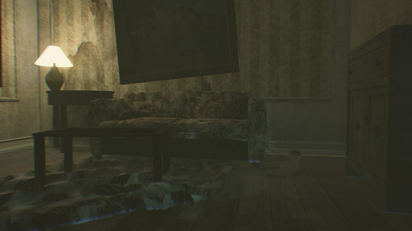 The Last Look game for Linux 1