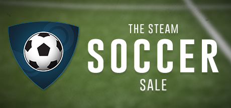 The Steam Soccer Sale cover art