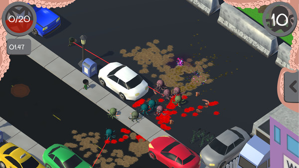 Tentacult!for windows and Linux 1