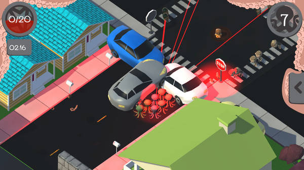 Tentacult! game for windows Pc 1