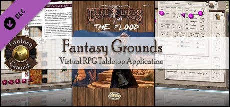 Fantasy Grounds - Deadlands Reloaded: The Flood