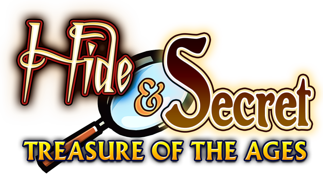 Hide and Secret Treasure of the Ages Logo