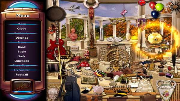 Скриншот из Hide and Secret Treasure of the Ages