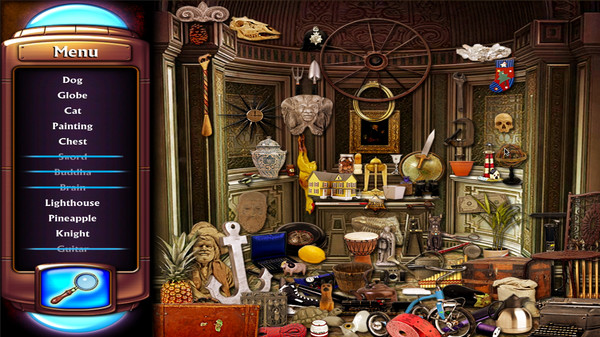 Скриншот из Hide and Secret Treasure of the Ages