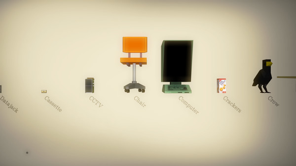 Скриншот из Quadrilateral Cowboy Art Book Скриншот из Quadrilateral Cowboy Art Book