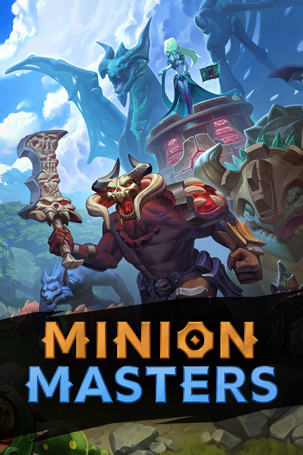 Minion Masters for steam