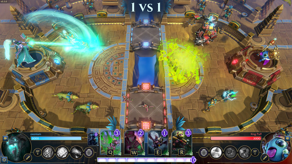 Minion Masters game for Linux 1