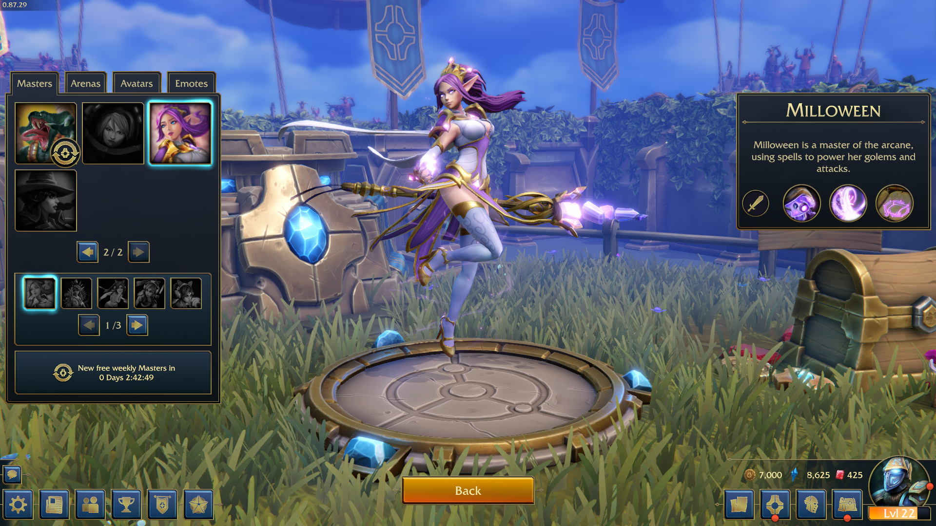 Minion Masters on Steam