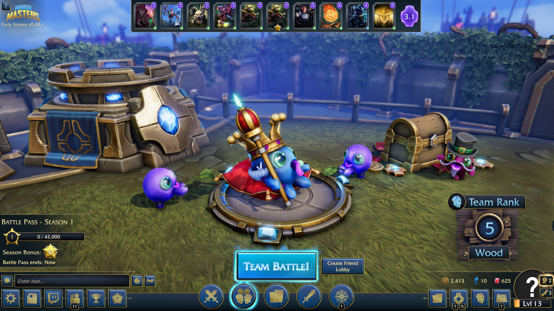 Minion Masters on Steam