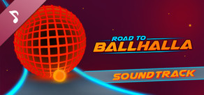 Road to Ballhalla Soundtrack cover art