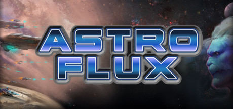 Astroflux cover art