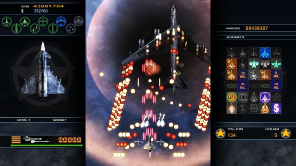 Скриншот из AWA