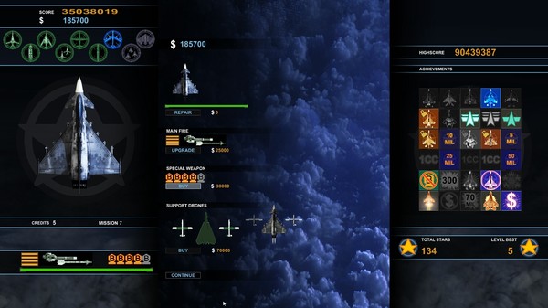 Скриншот из AWA