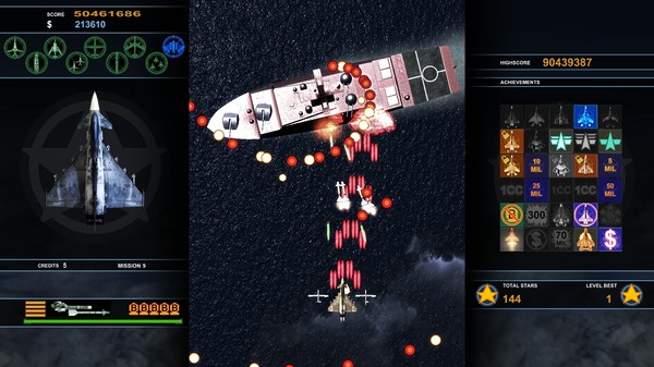 Скриншот из AWA