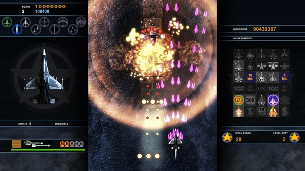 Скриншот из AWA