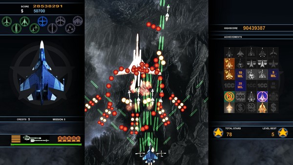 Скриншот из AWA