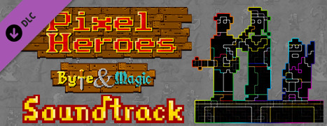 Pixel Heroes: Byte & Magic - Soundtrack
