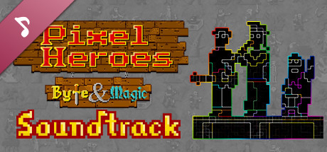 Pixel Heroes: Byte & Magic - Soundtrack