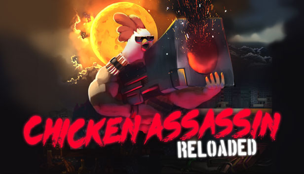 Chicken Assassin Reloaded On Steam - assassin rpg roblox