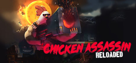 Chicken Assassin: Reloaded cover art