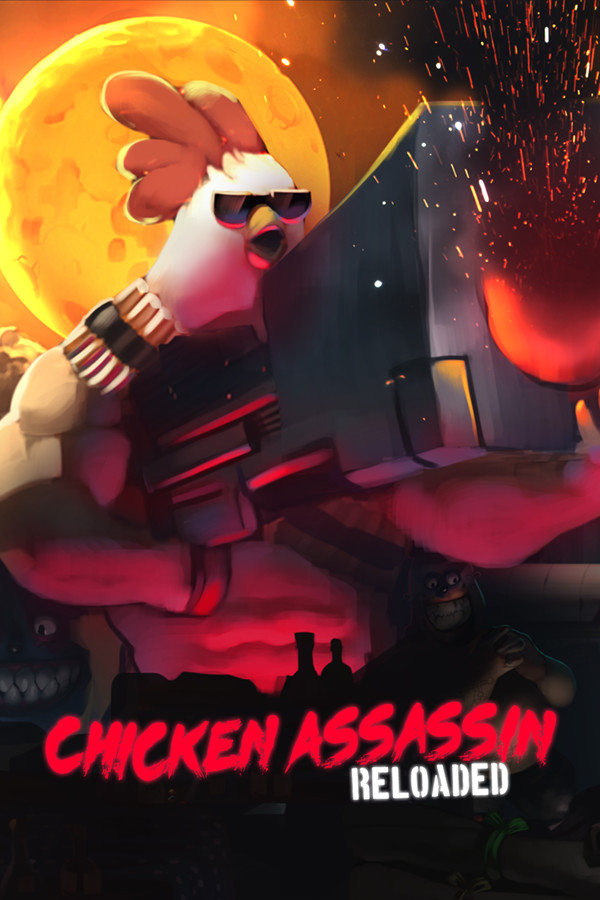 Chicken Assassin: Reloaded for steam