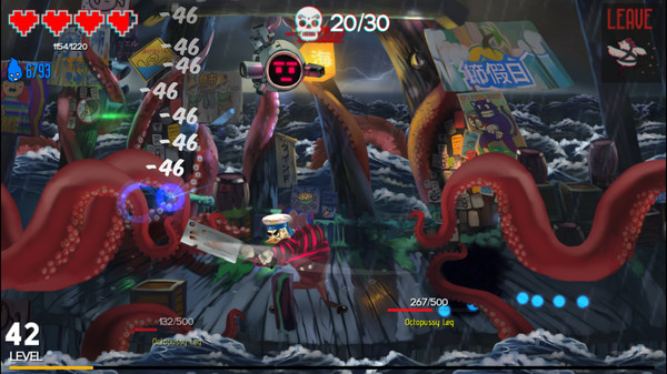 Chicken Assassin: Reloaded game for windows Pc 1