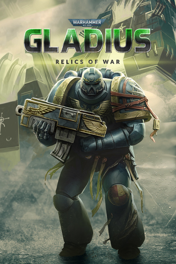 Warhammer 40,000: Gladius - Relics of War for steam
