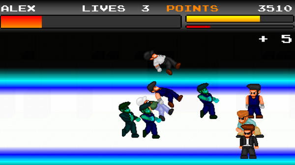 Скриншот из Battle Forever