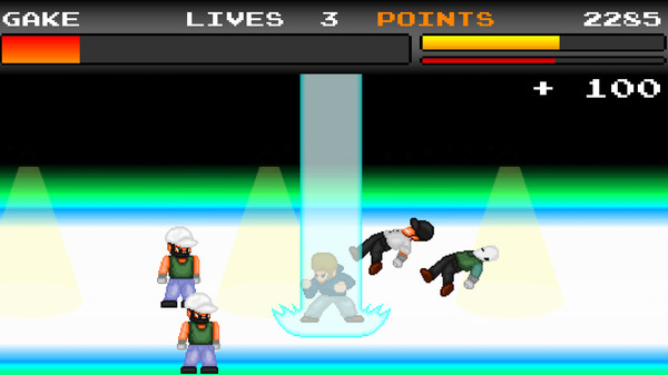 Скриншот из Battle Forever