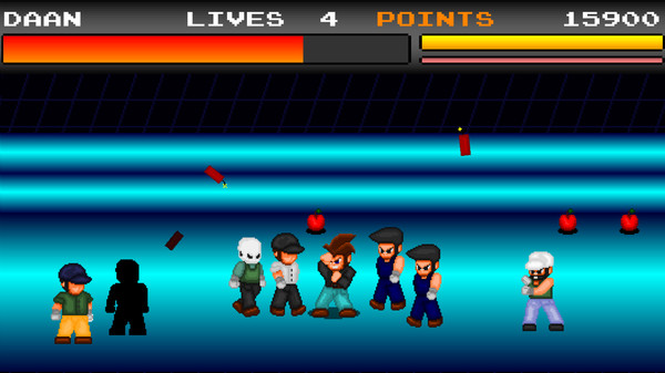 Скриншот из Battle Forever