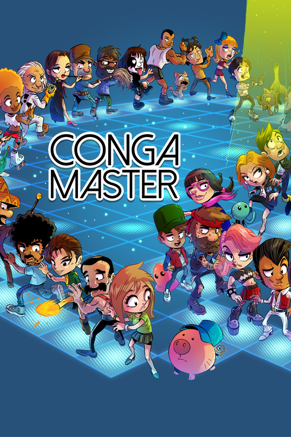 Conga Master for steam