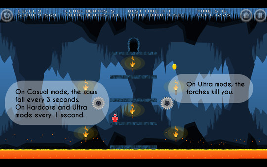 Скриншот из Run The Gamut