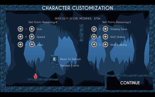 Скриншот из Run The Gamut