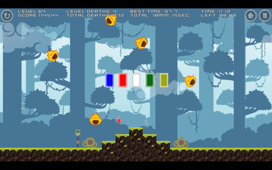 Скриншот из Run The Gamut