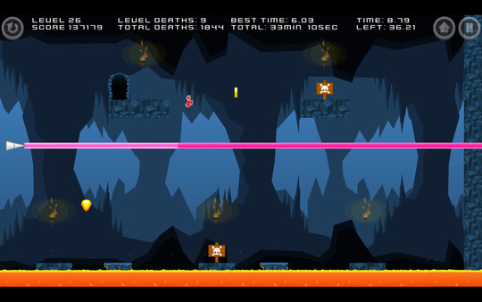 Скриншот из Run The Gamut