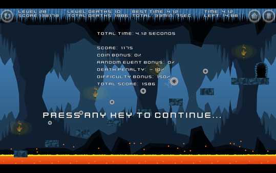 Скриншот из Run The Gamut