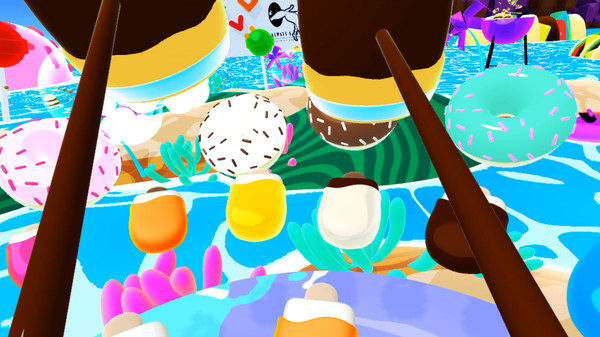 Скриншот из Playthings: VR Music Vacation Скриншот из Playthings: VR Music Vacation