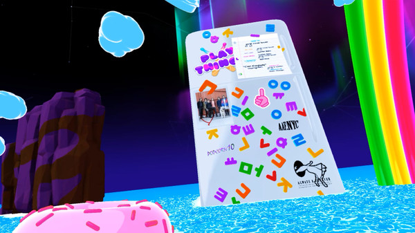 Скриншот из Playthings: VR Music Vacation Скриншот из Playthings: VR Music Vacation