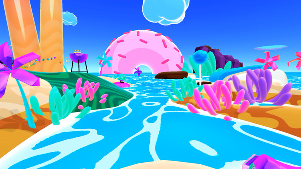 Playthings: VR Music Vacation