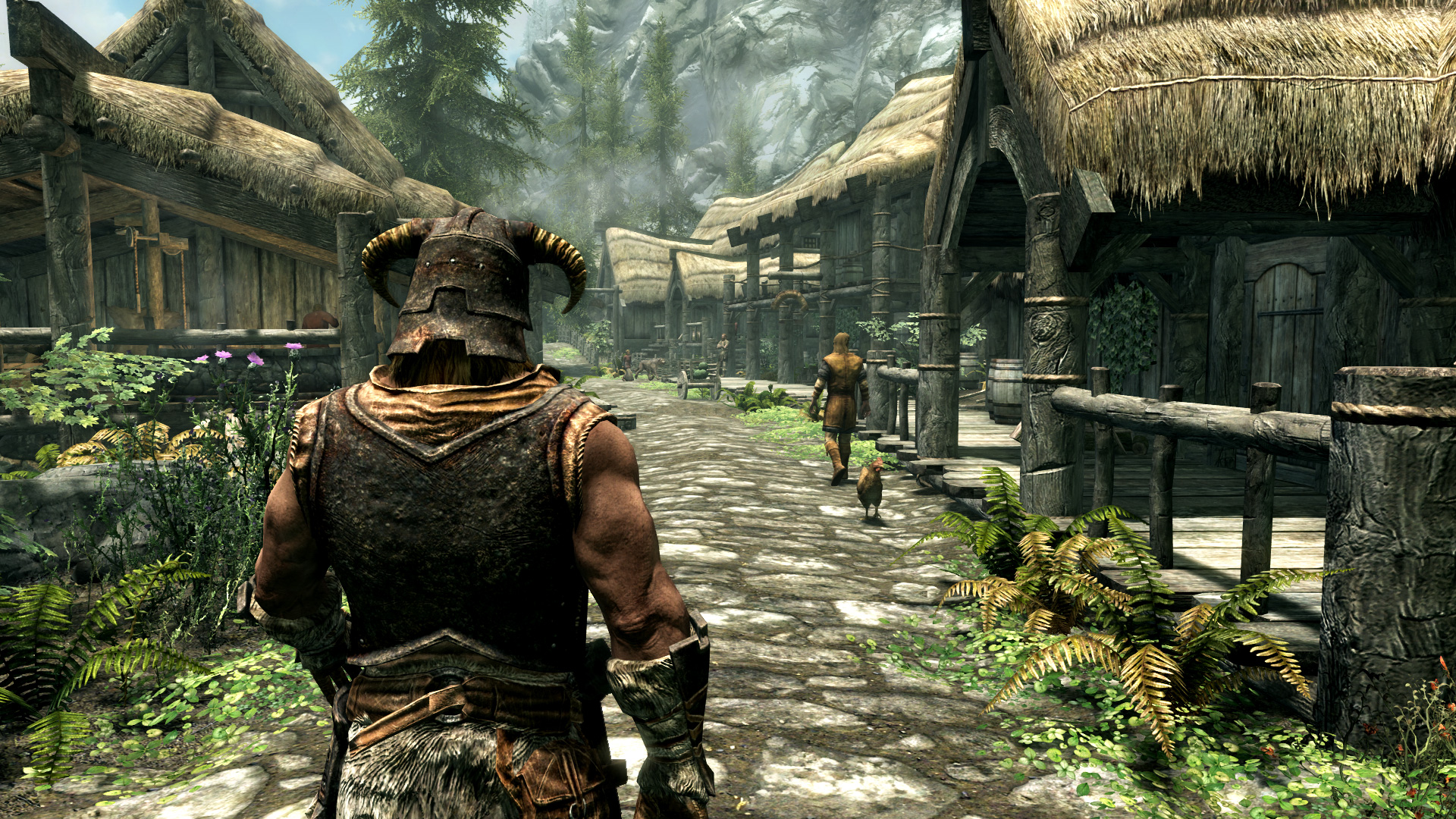 The Elder Scrolls 5 Skyrim Release Date