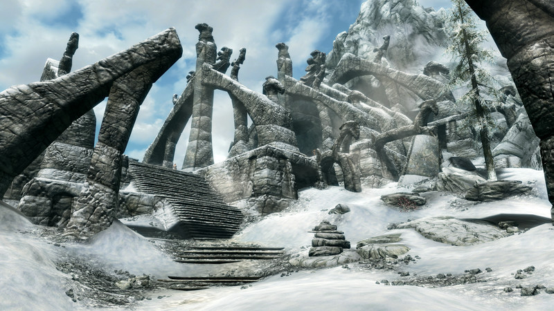 The Elder Scrolls V Skyrim Special Edition Steamsale ゲーム情報 価格